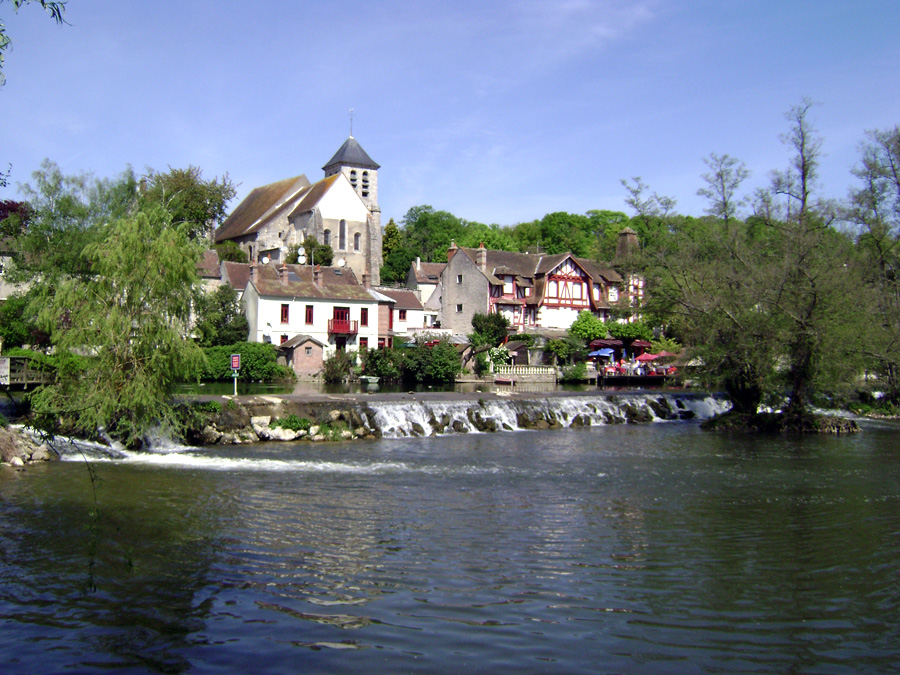 Montigny-sur-Loing