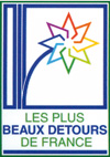 Logo les plus beaux detours de france