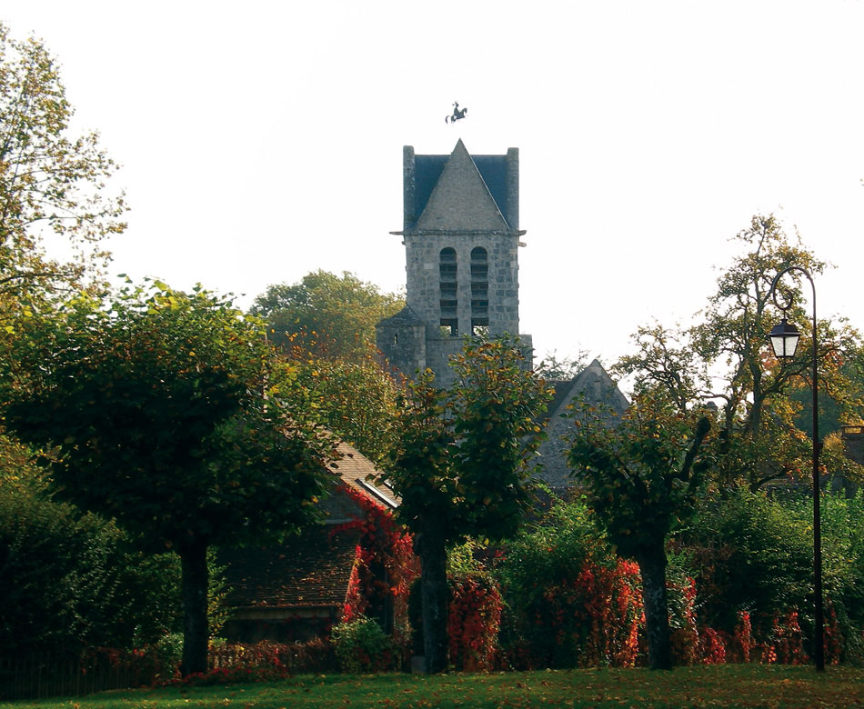 Eglise Saint-Georges - Paley