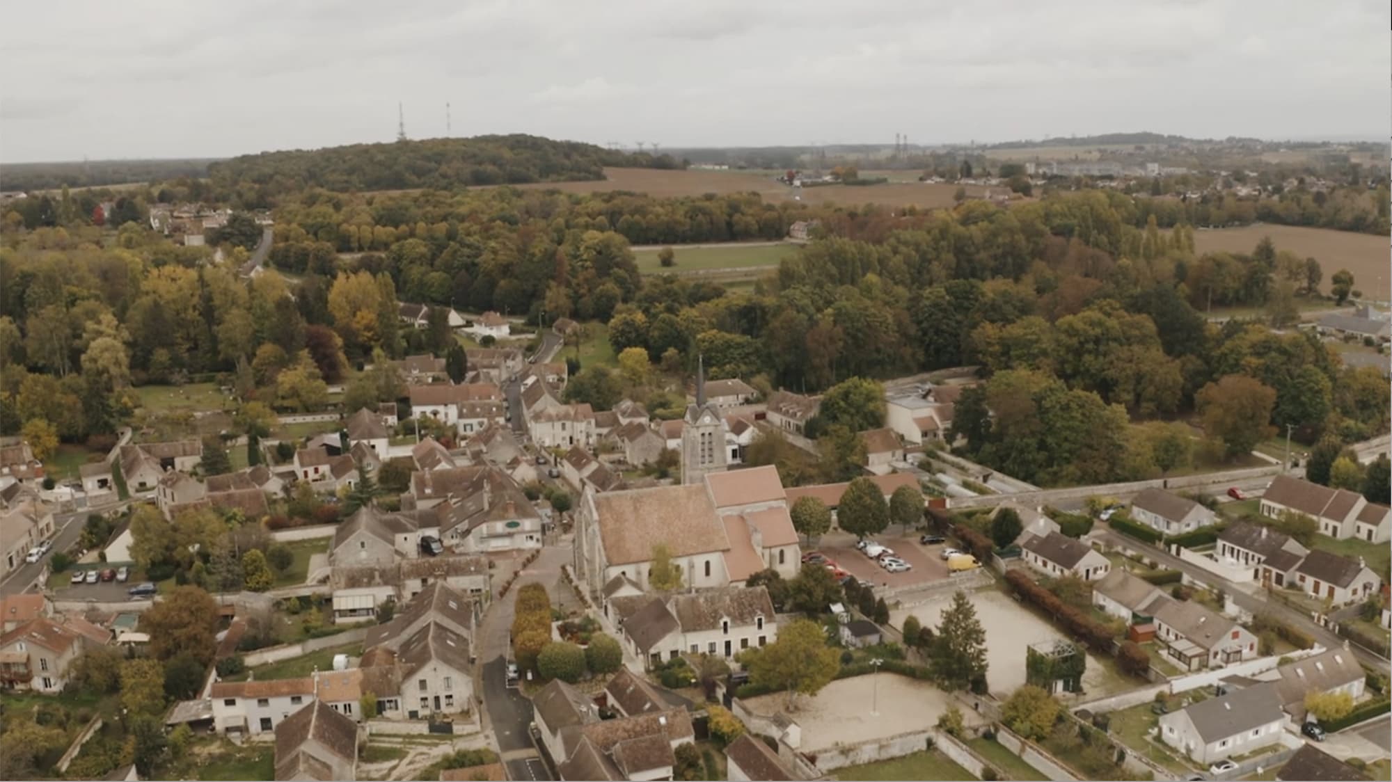 L’église Saint-Fortuné