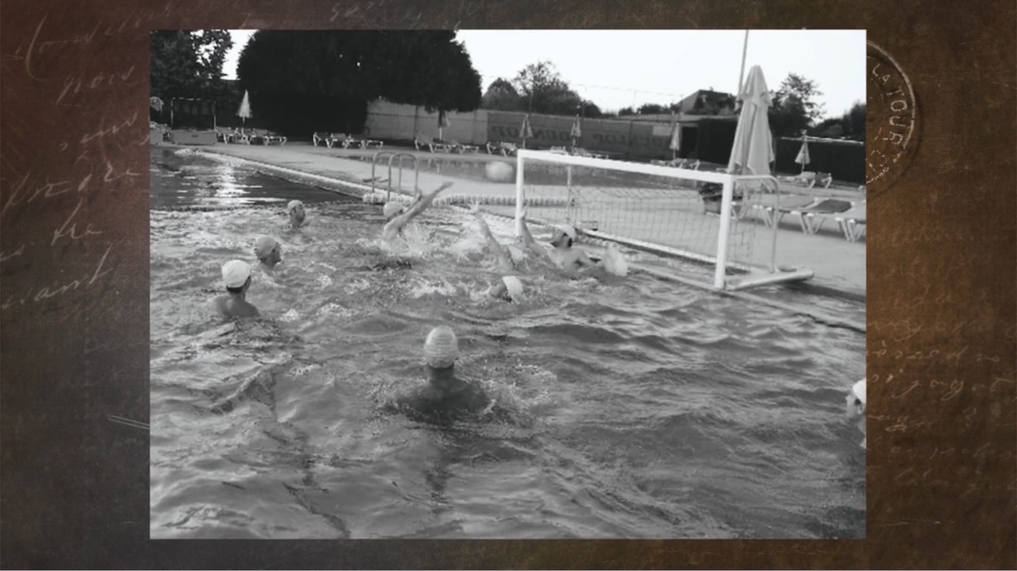 La piscine des Collinettes