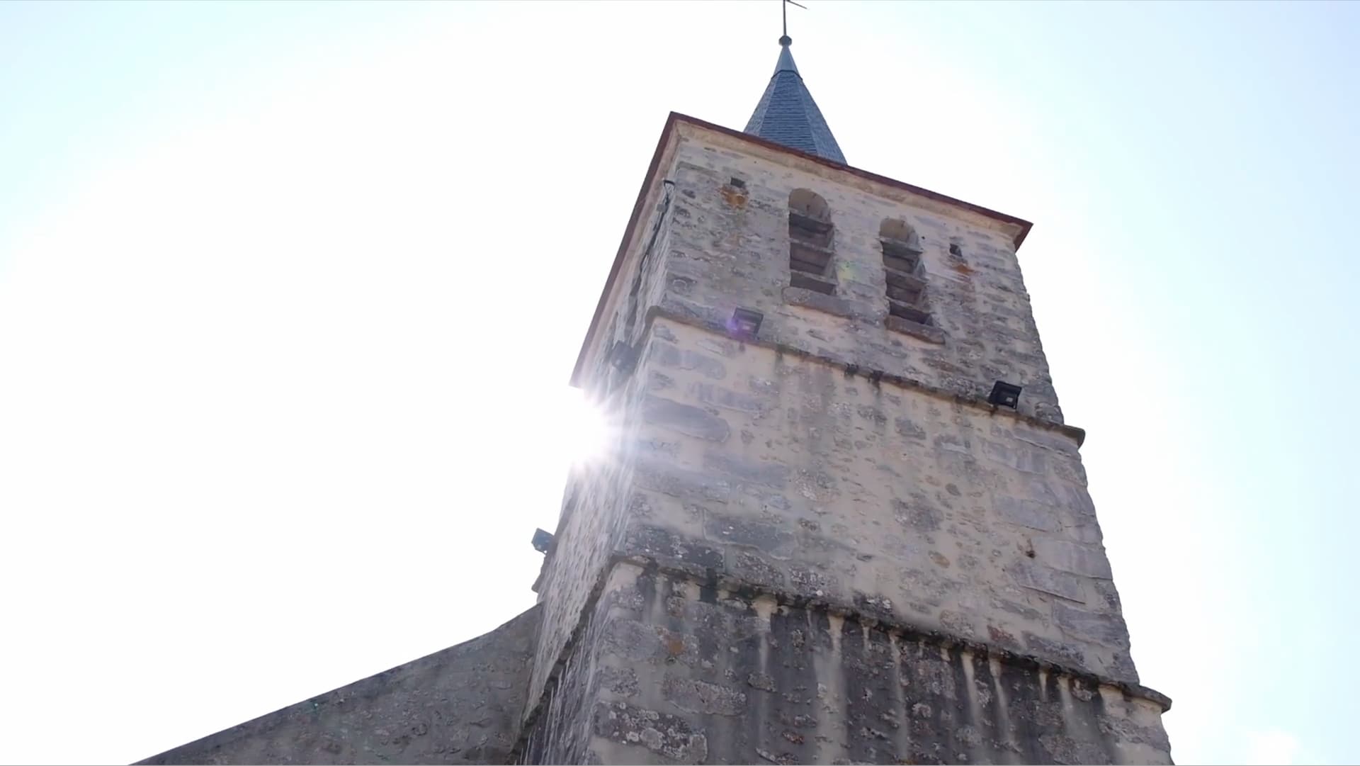 L'église Saint-Pierre aux Liens