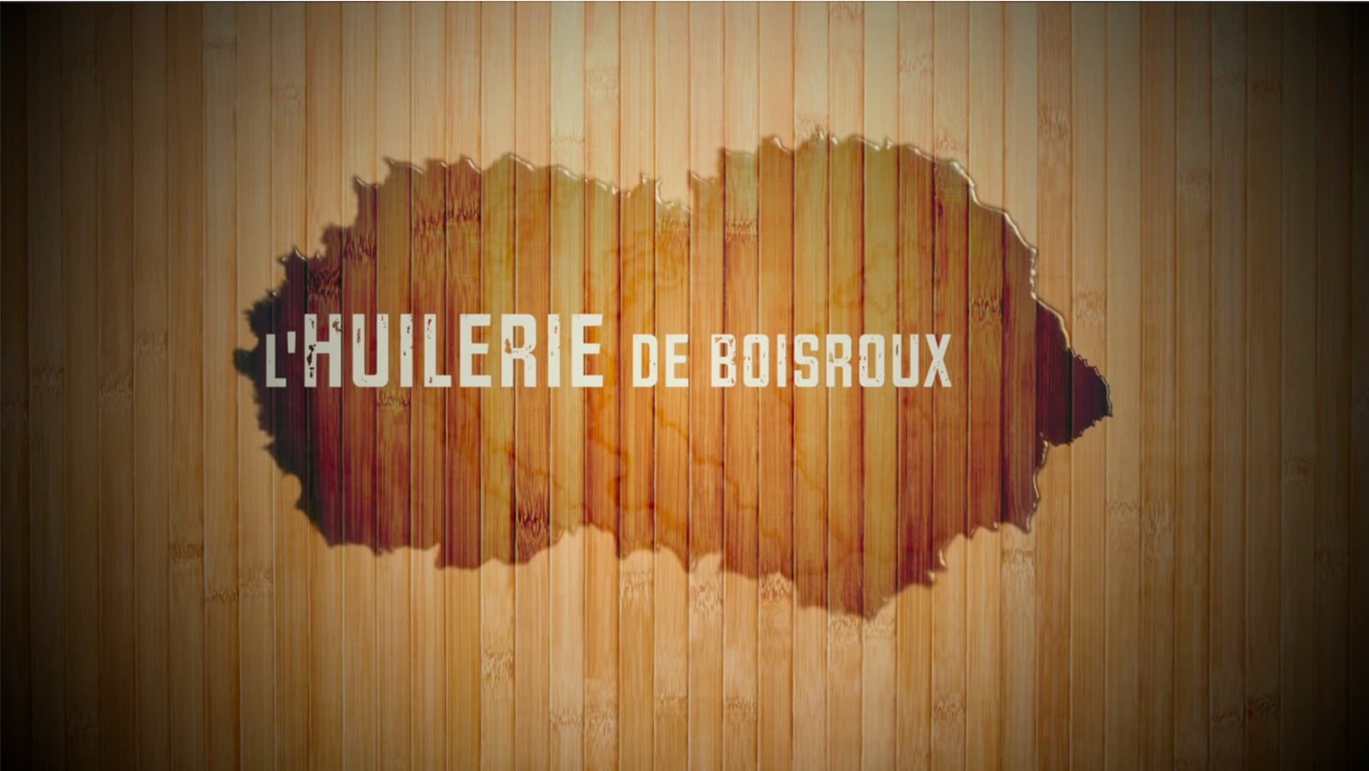 L'Huilerie de Boisroux